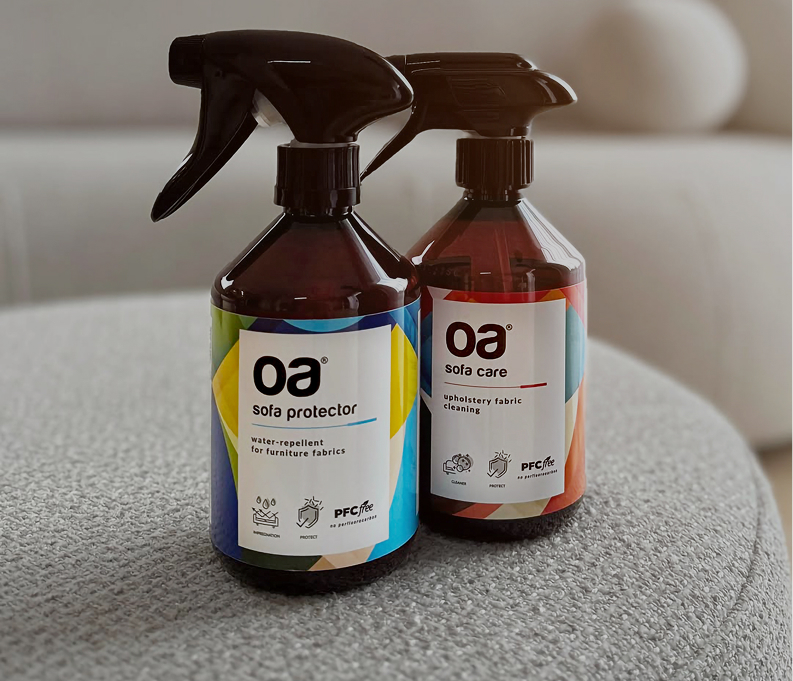 OA – fabric care