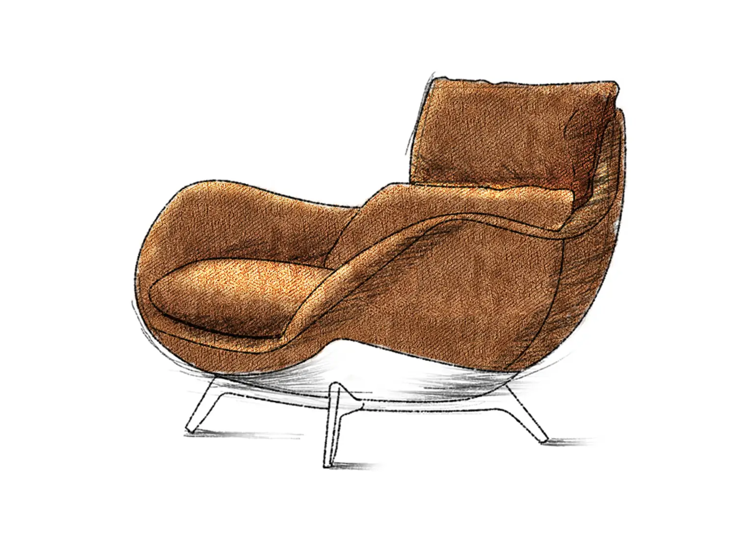 fotelBrown