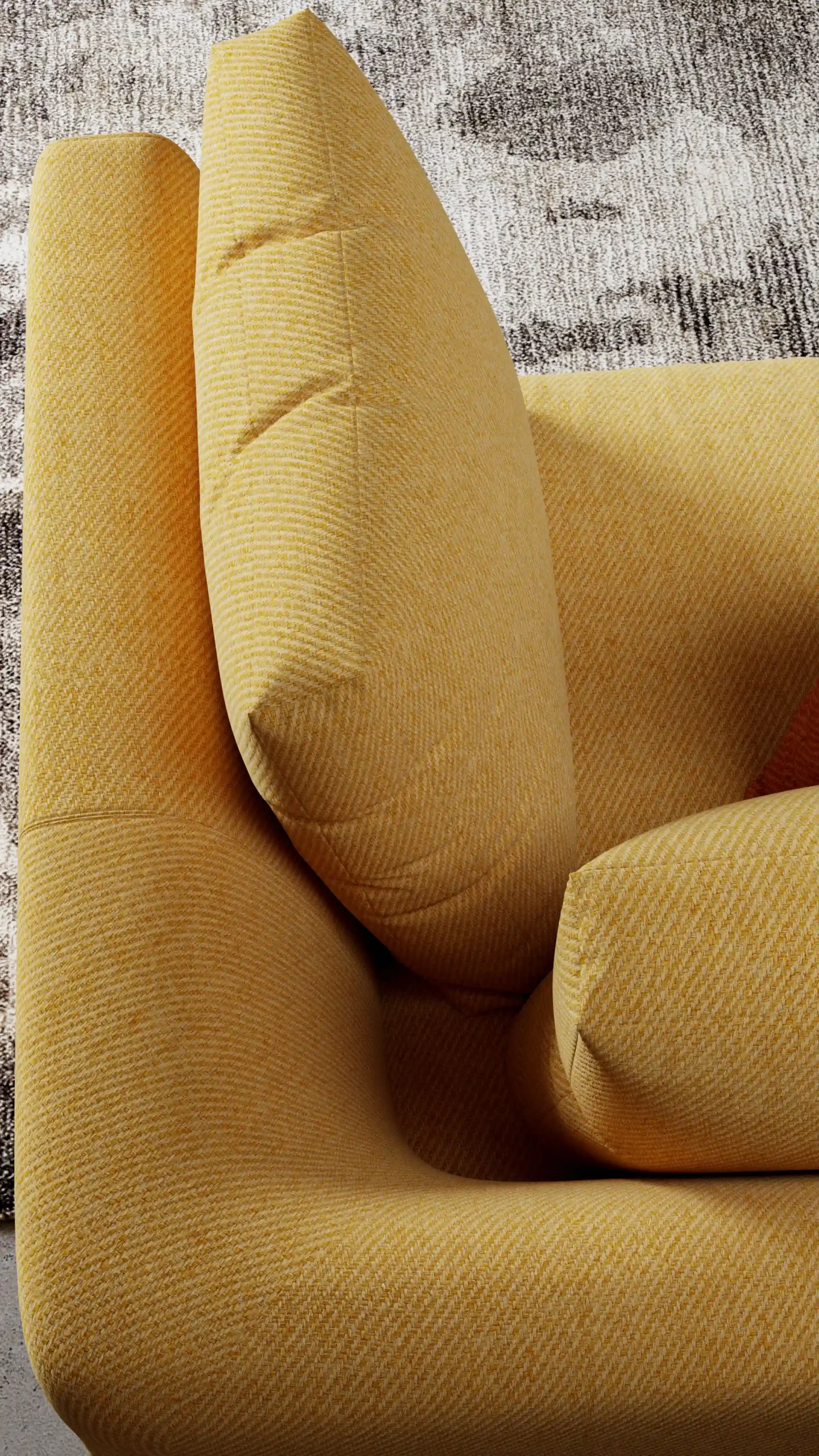 Aranżacja kolekcji tkaniny Craft 41