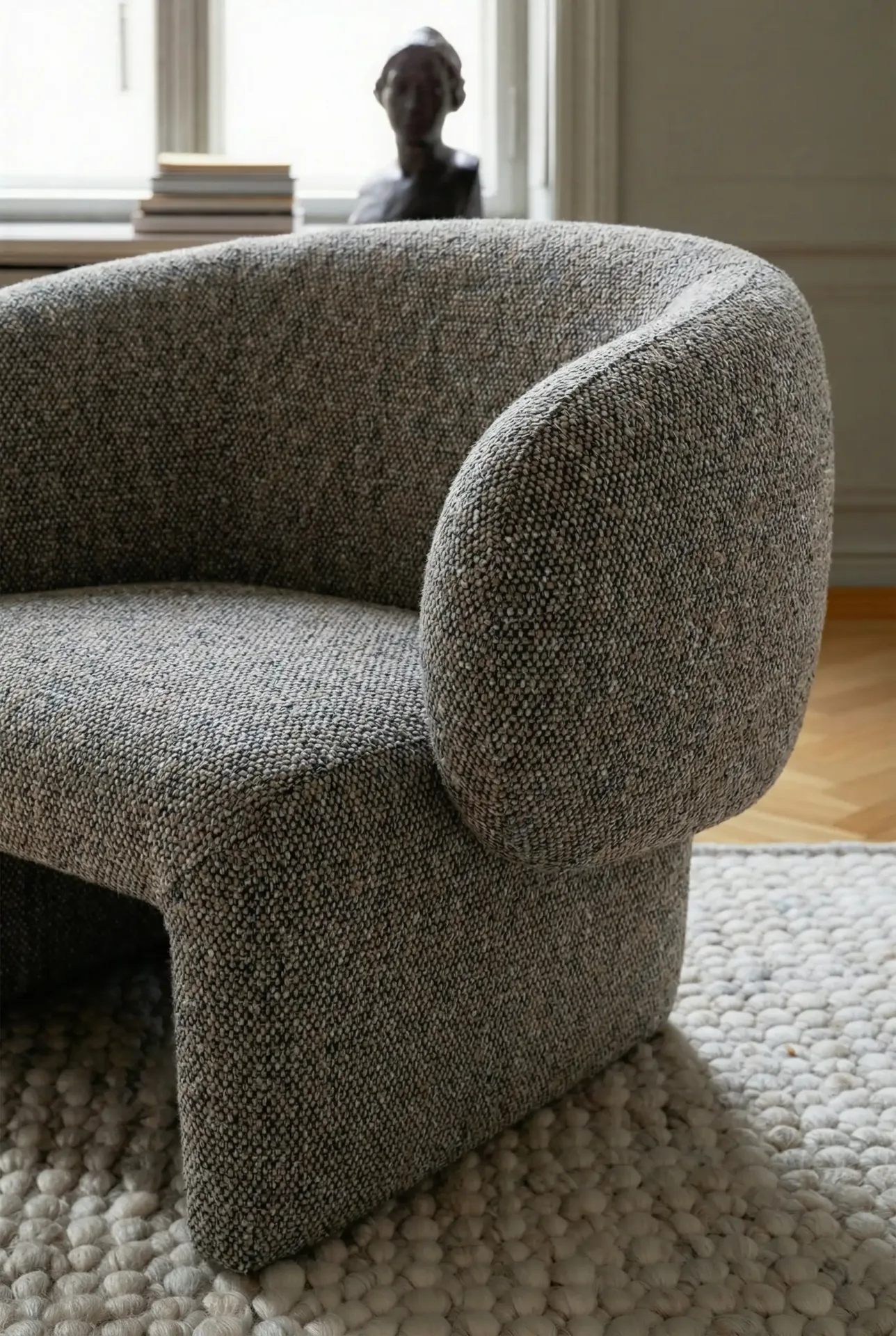 Aranżacja kolekcji tkaniny Craft 41