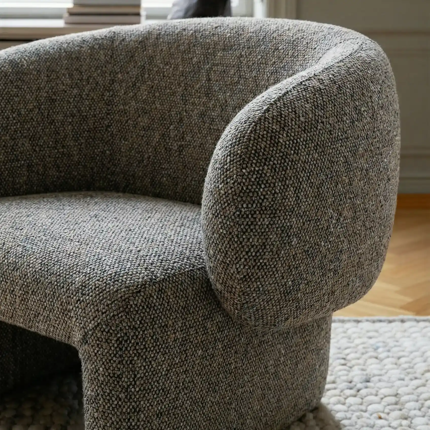 Aranżacja kolekcji tkaniny Craft 41