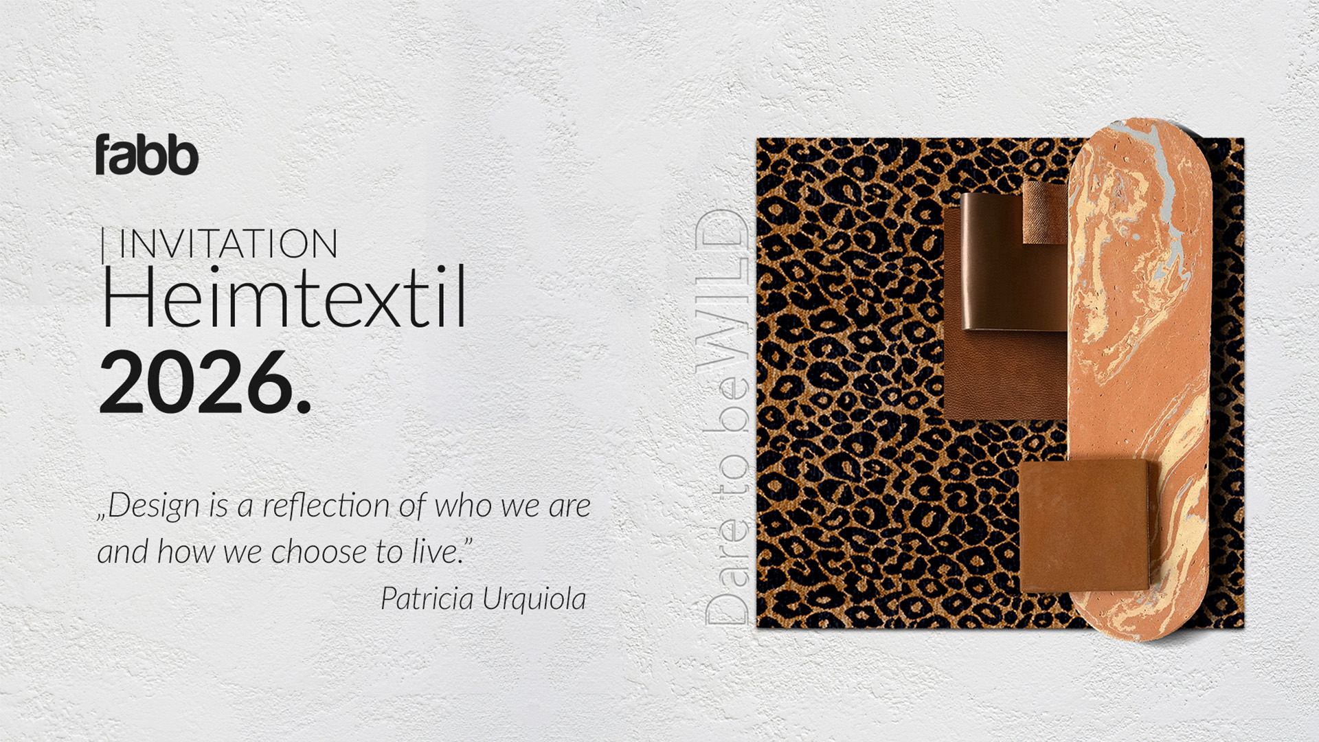 The animal trend has come of age.